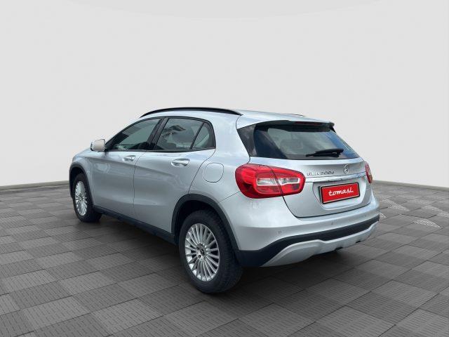 MERCEDES-BENZ CLA sse GLA GLA 200 CDI/d Automatic Executive