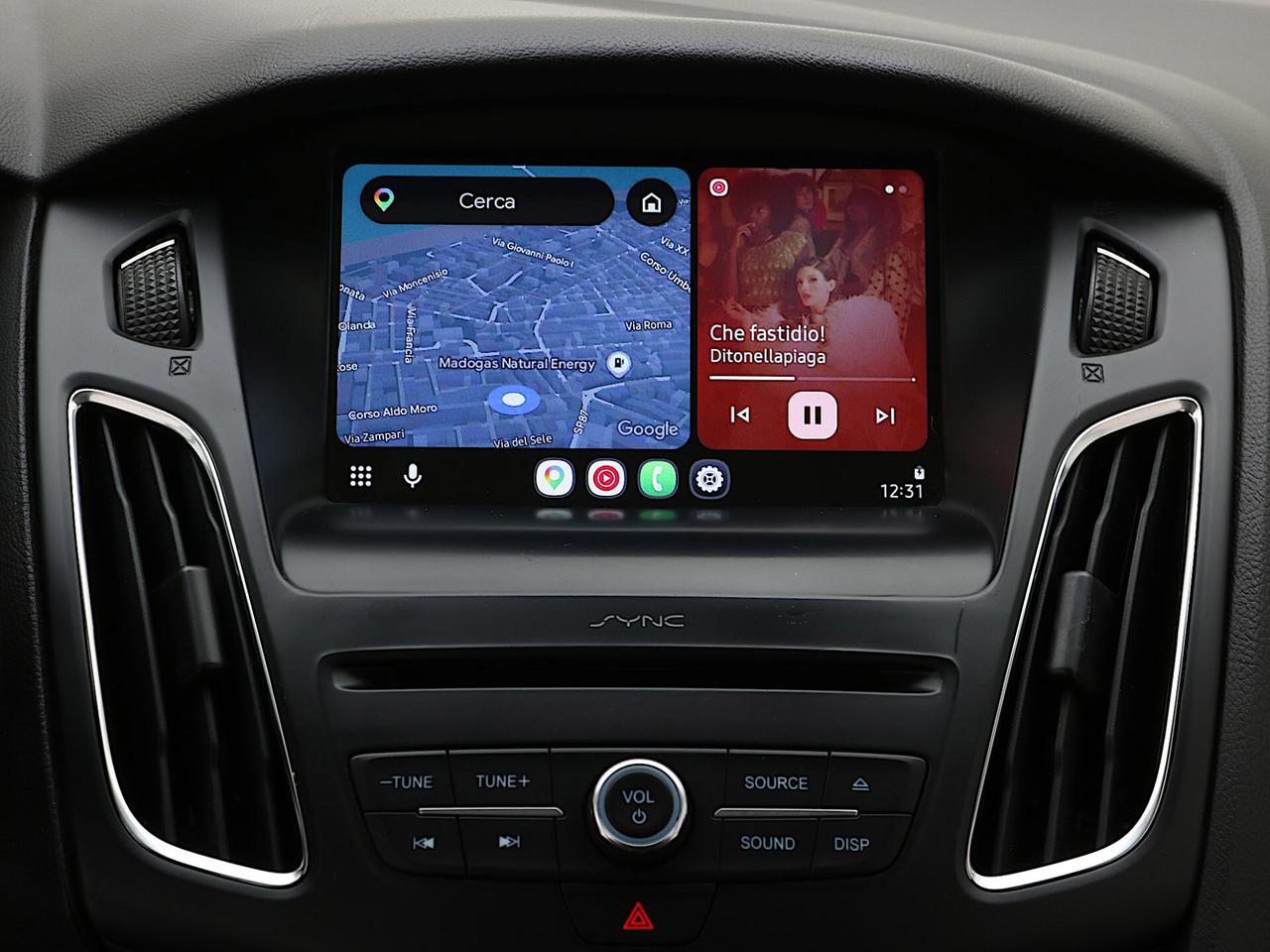 Ford Focus 1.5 TDCi 120 CV Start&Stop SW Titanium