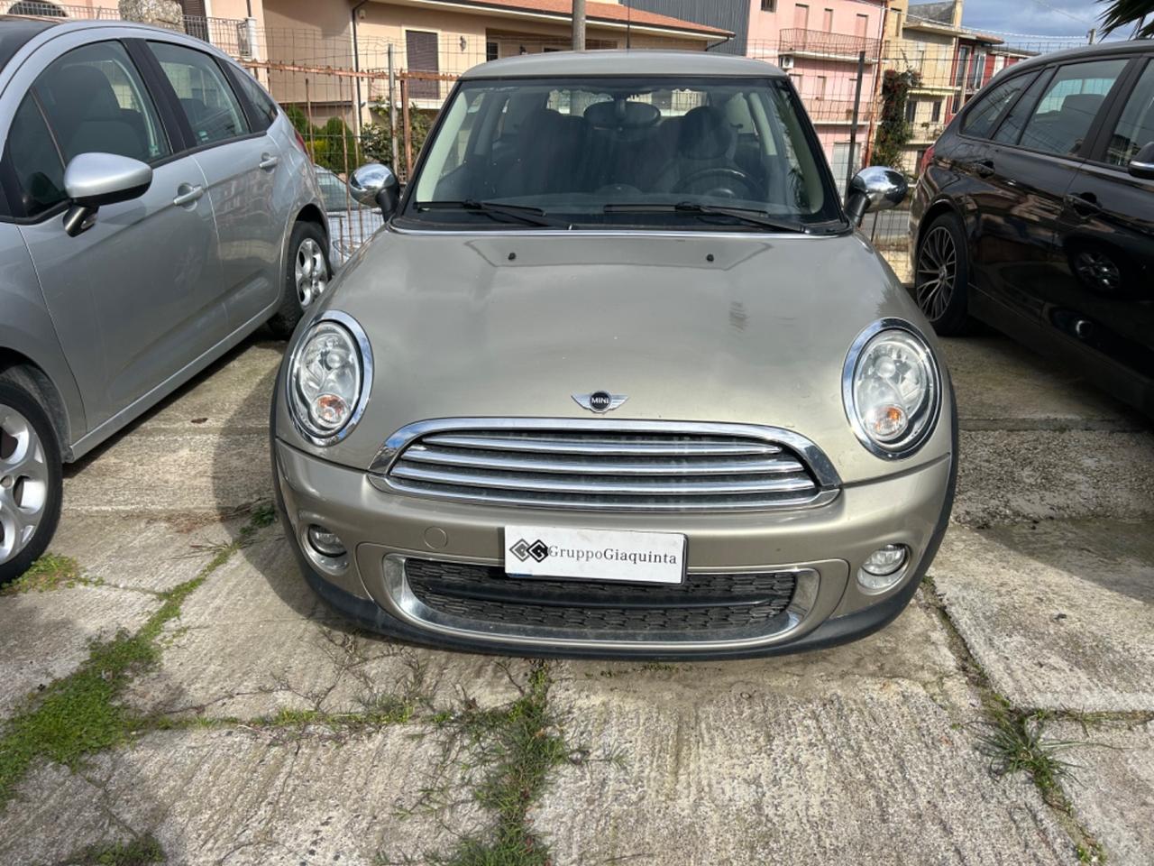 Mini Mini 1.6 16V One D