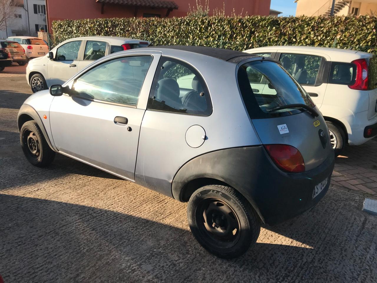 Ford Ka 1.3