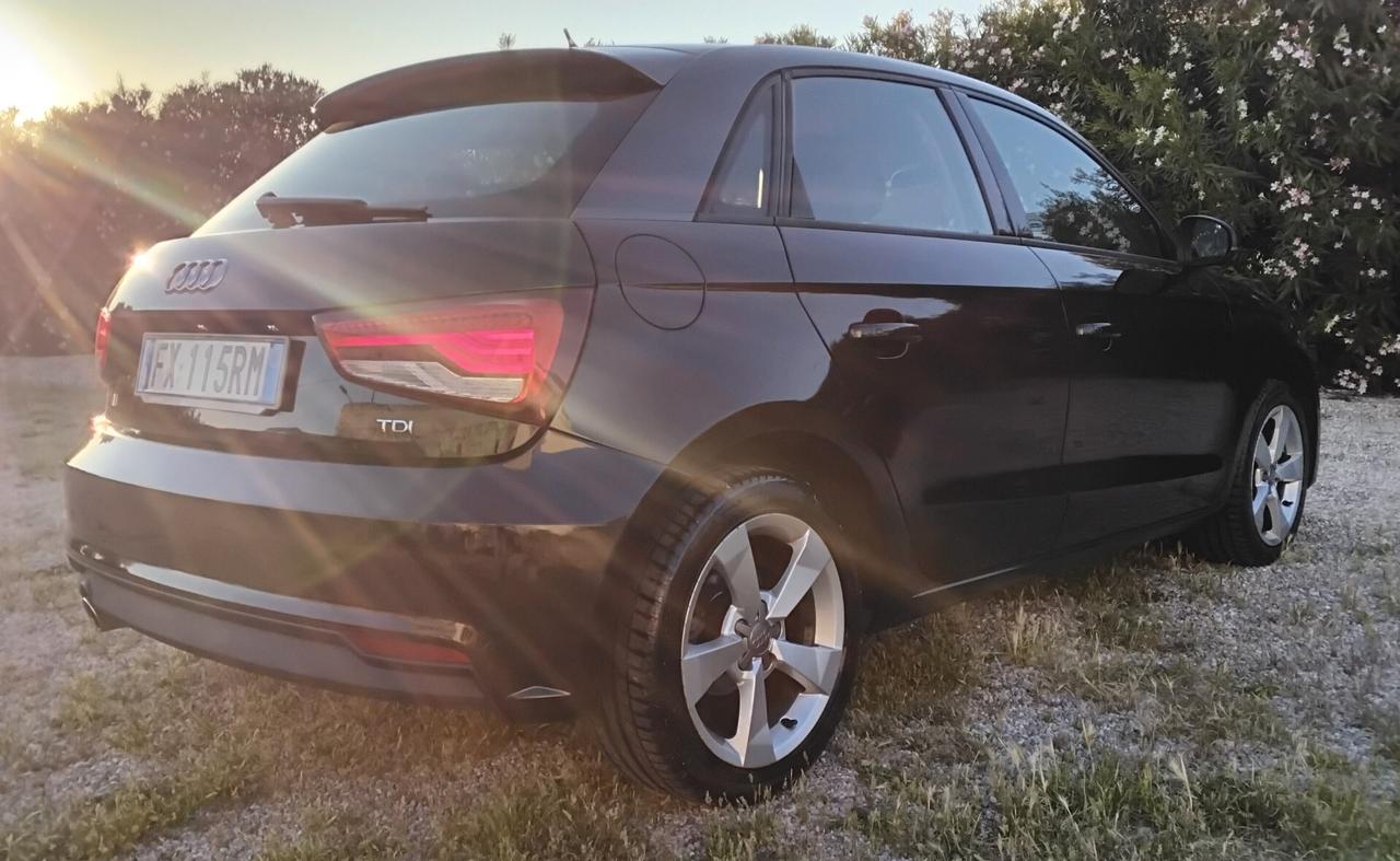 Audi A1 1.6 TDI 116 CV S tronic