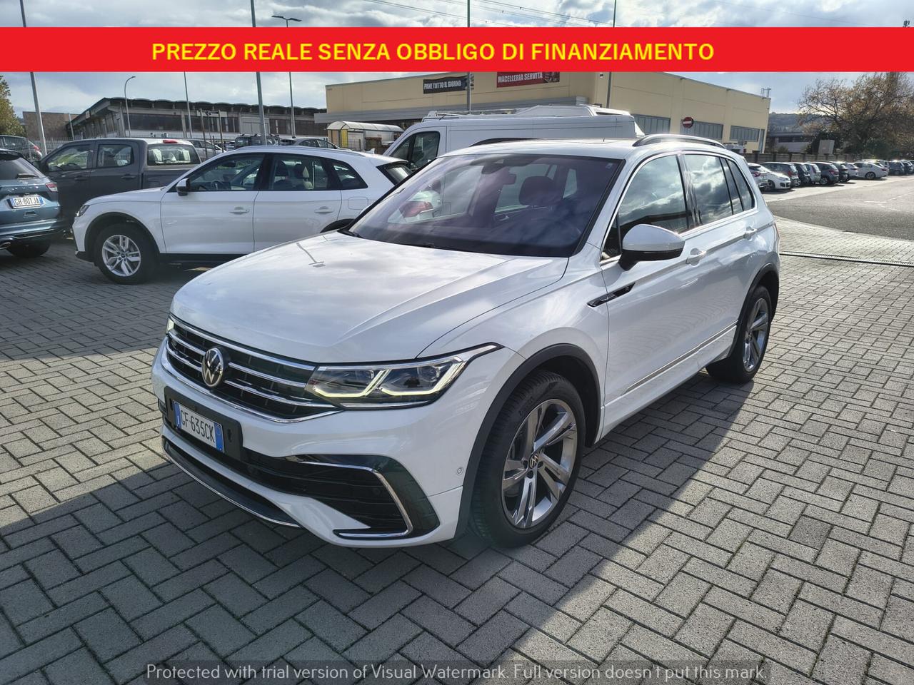 Volkswagen Tiguan 2.0 TDI 200 CV DSG 4MOTION R-Line