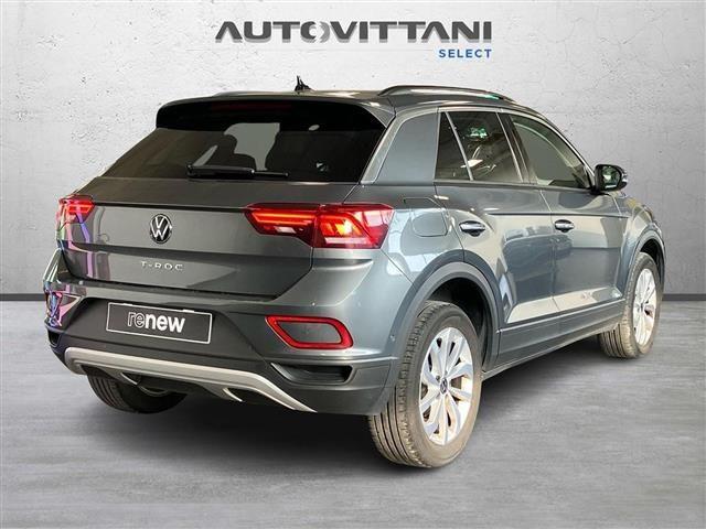 VOLKSWAGEN T-Roc 1.5 TSI ACT Edition Plus DSG