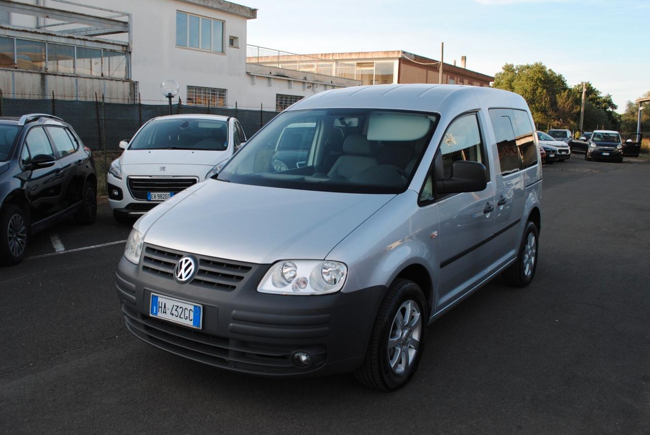 VOLKSWAGEN CADDY 1.9 TDI 105 CV
