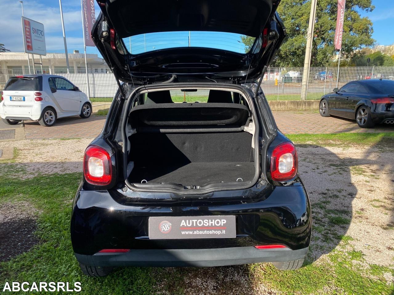 SMART - Forfour - 70 1.0 Prime - NEOPATENTATI - FI
