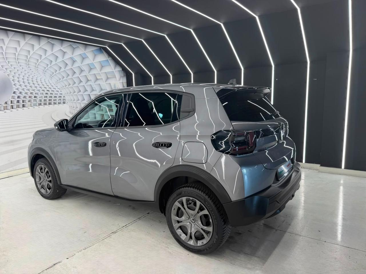 Citroen C3 Hybrid-KM CERTIFICATI-PERMUTE-12 MESI GARANZIA