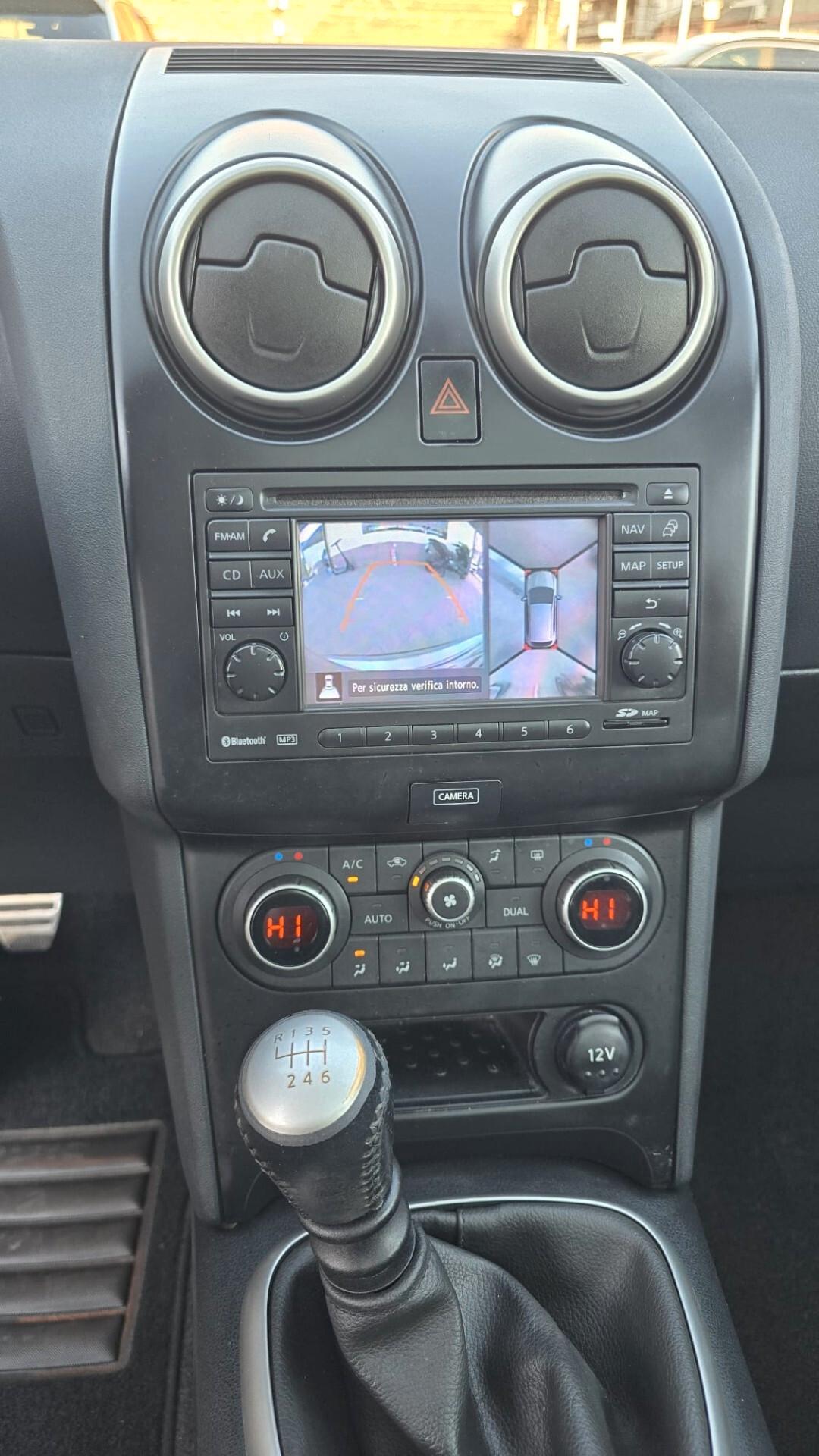 Nissan Qashqai 1.5 dCi DPF Tekna
