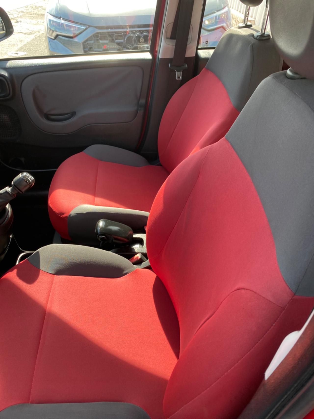 Fiat Panda 1.2 Lounge