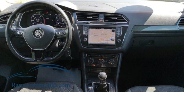VOLKSWAGEN Tiguan 2.0TDI Business BMT Navy