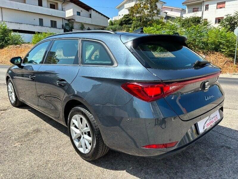 Seat Leon Leon Sportstourer 1.5 eTSI 150 CV DSG Business