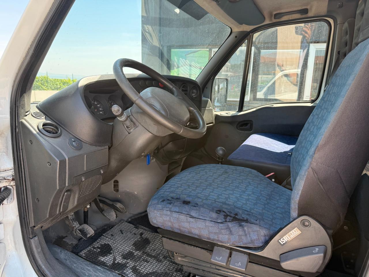 Iveco Daily 35C13 cassone fisso / euro3 / cambio manuale