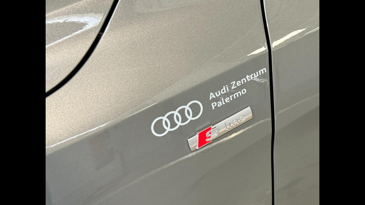 AUDI A1 II 2019 Sportback - A1 Sportback 30 1.0 tfsi S Line Edition 116cv s-tronic