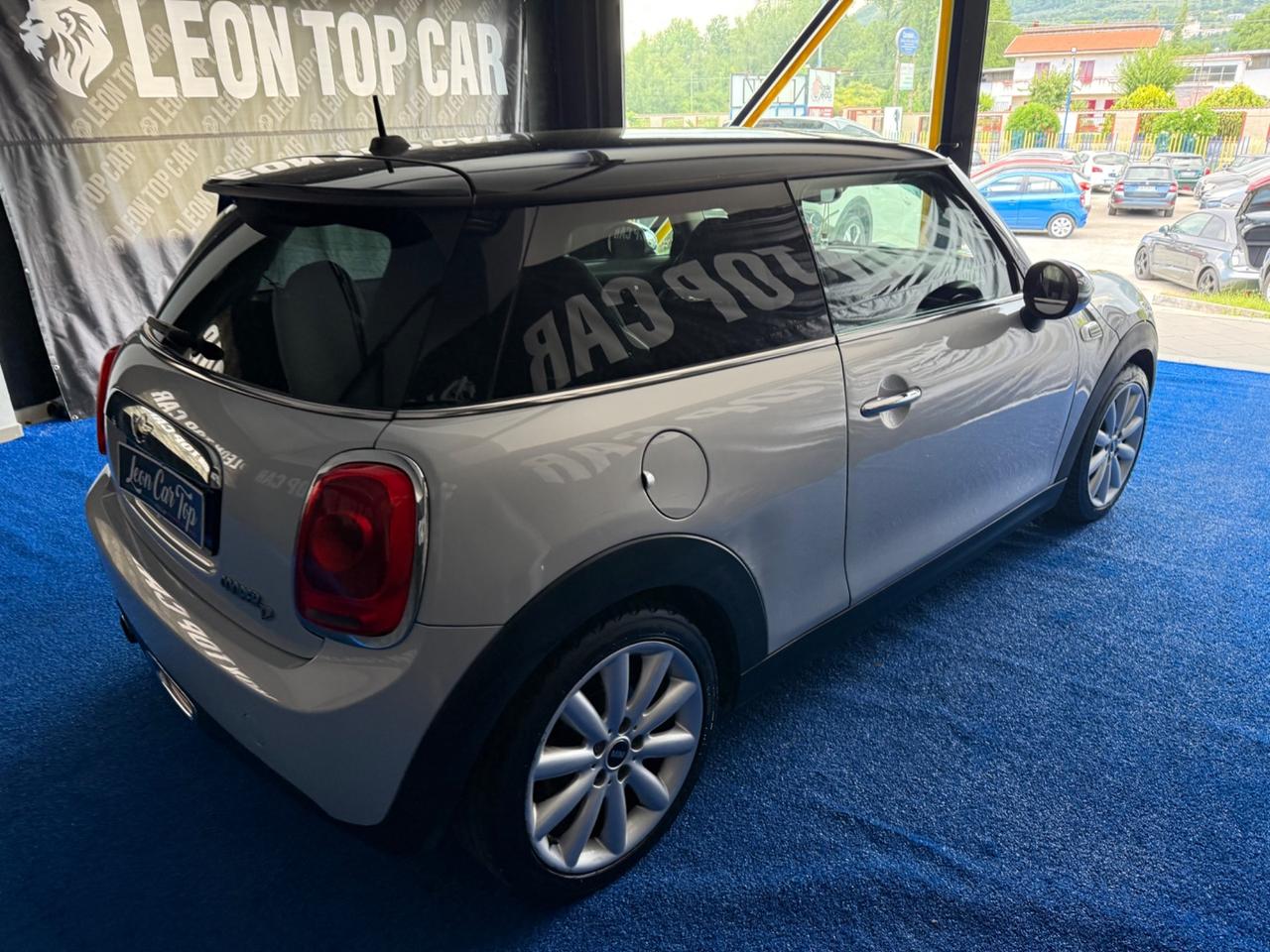 Mini 1.5 One D adatta a neopatentati garantita 12 mesi