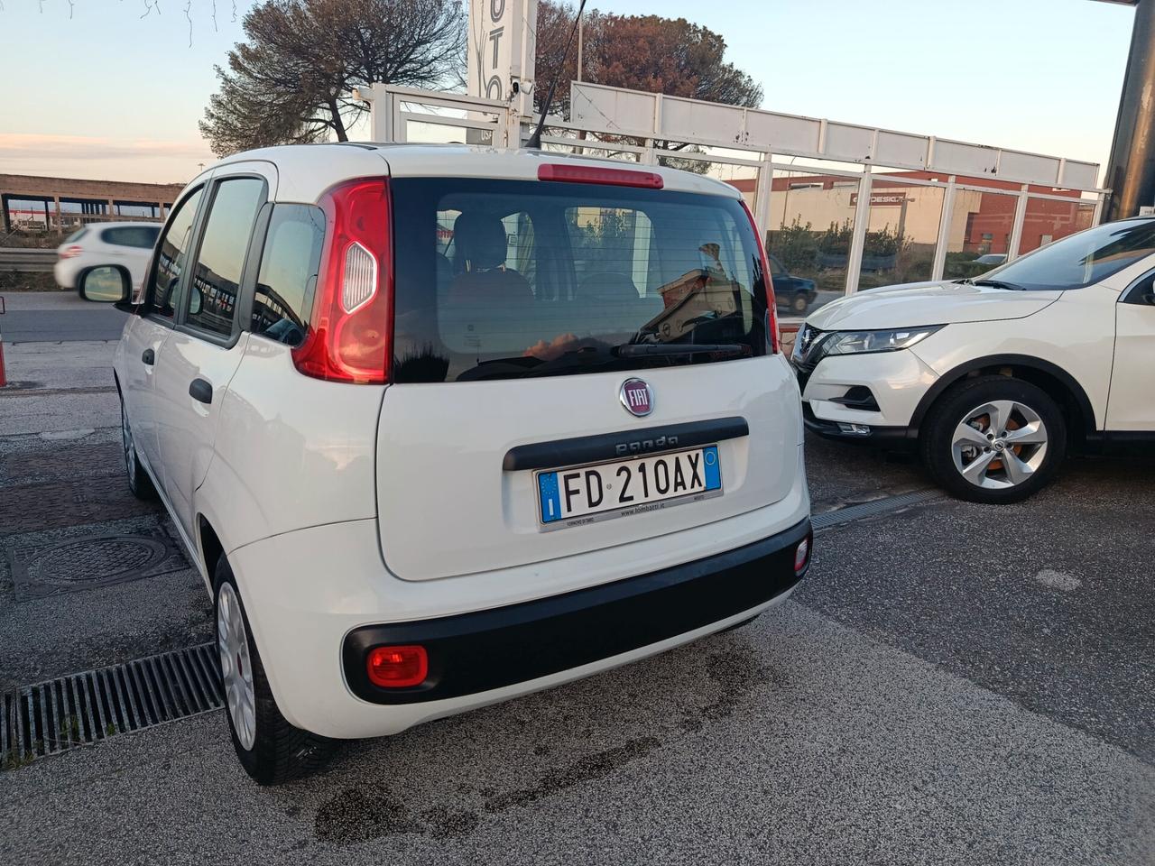 Fiat Panda 1.2 EasyPower GPL di Serie