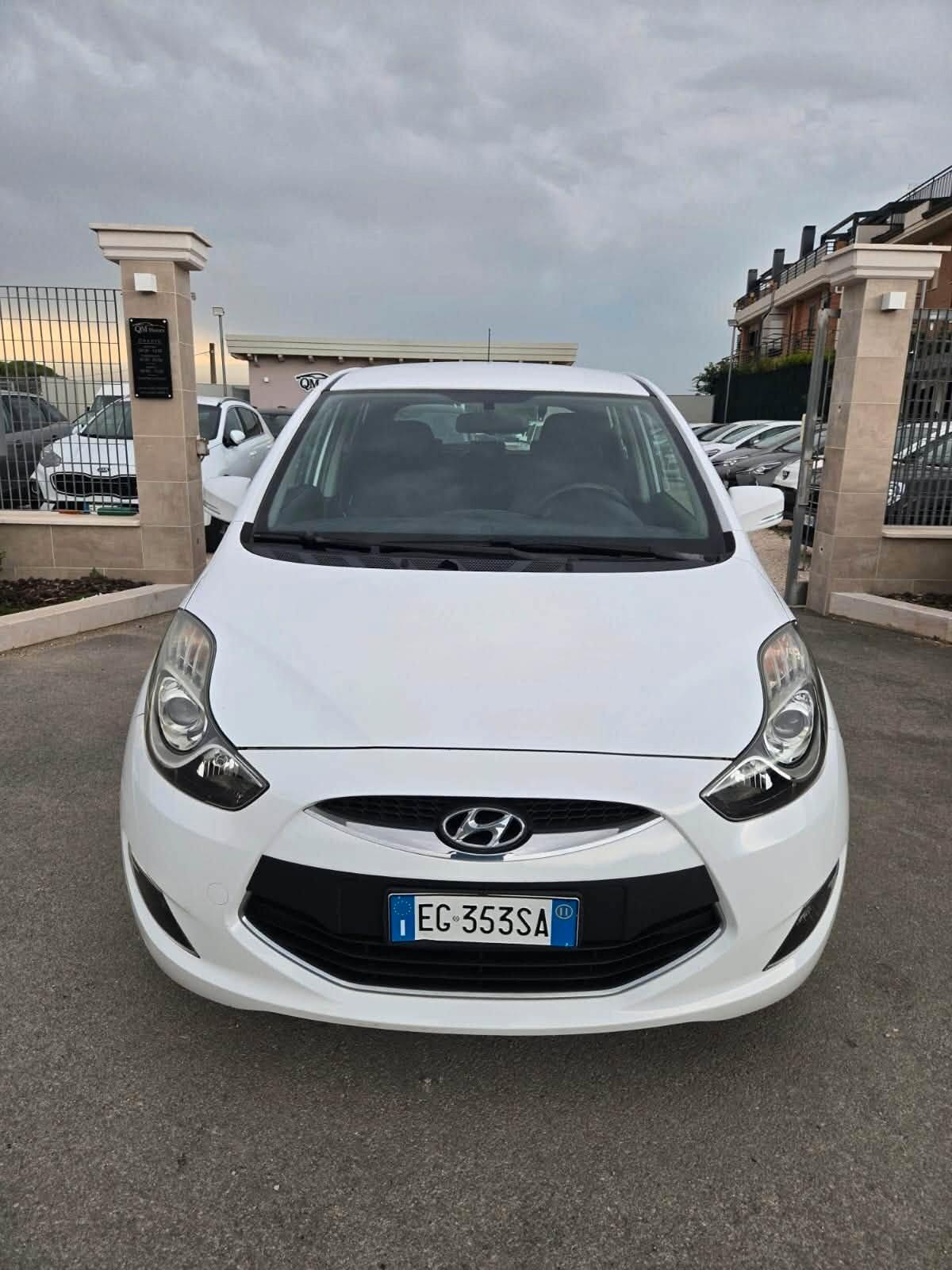 Hyundai iX20 1.6 125 CV Style