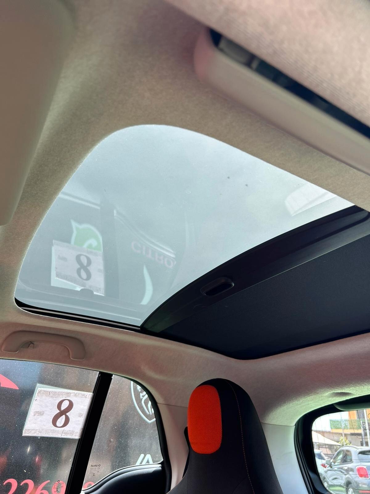 Smart ForTwo 1.0 benzina 71 CV Passion