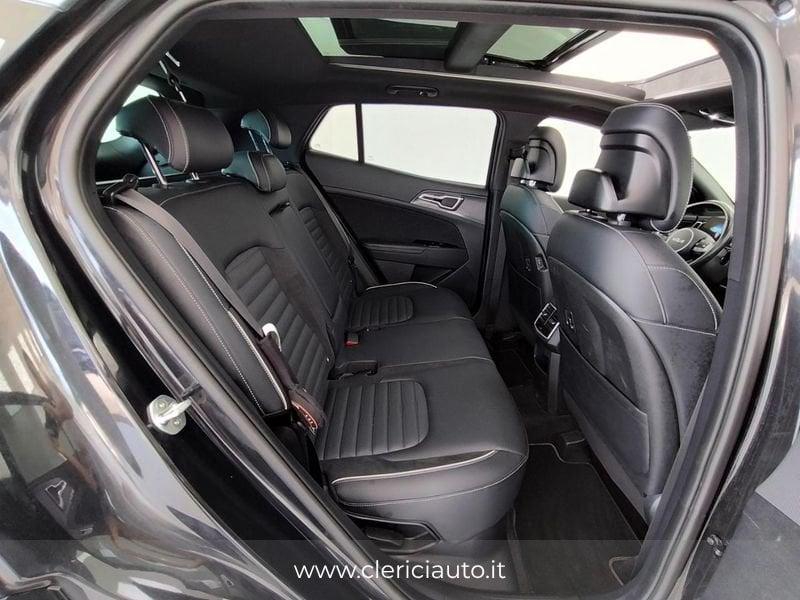 Kia Sportage 1.6 TGDi HEV AT GT-line Plus