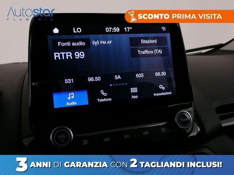 Ford EcoSport 1.0 ecoboost ST-Line s&s 125cv my20.25
