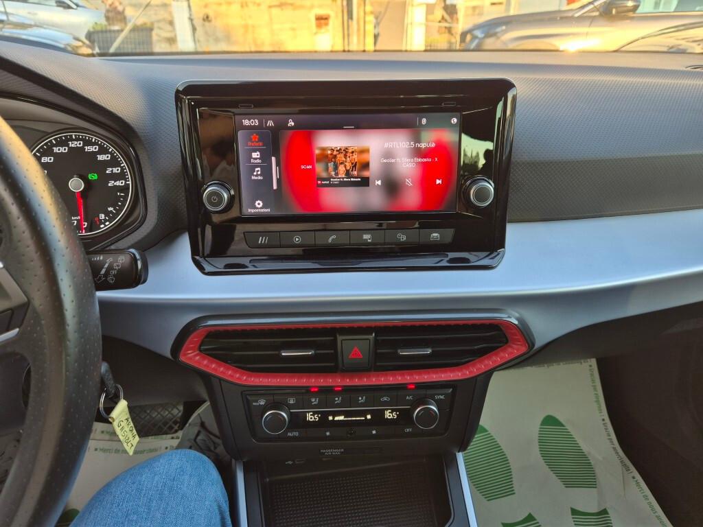 Seat Arona FR 1.0 TSI 110 CV DSG