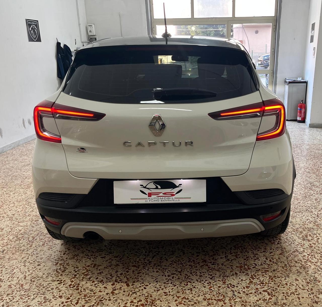 Renault Captur Blue dCi 95 CV Zen