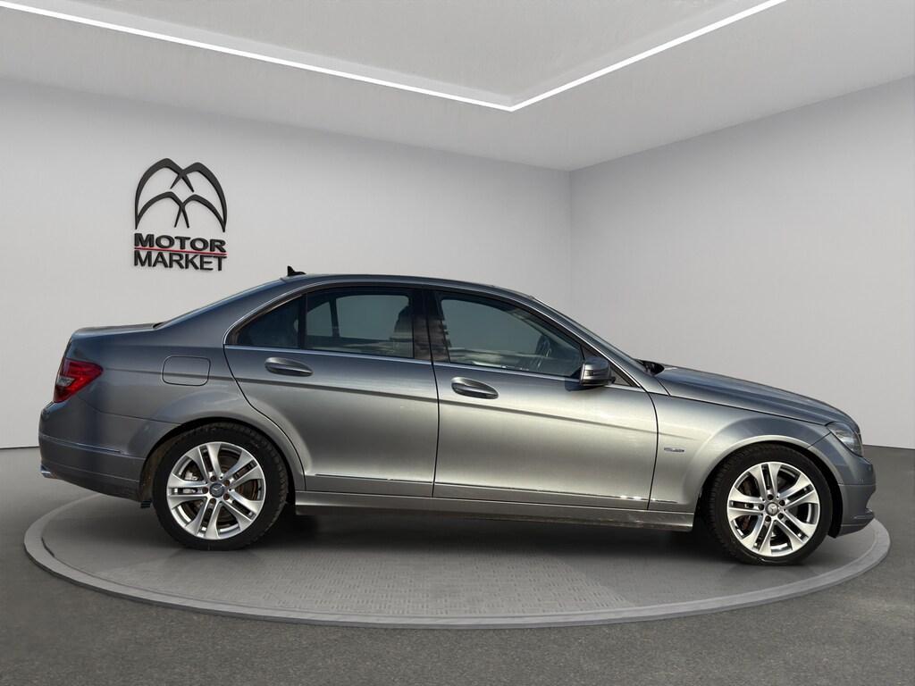 Mercedes Classe C 350 350 CDI BlueEfficiency Avantgarde