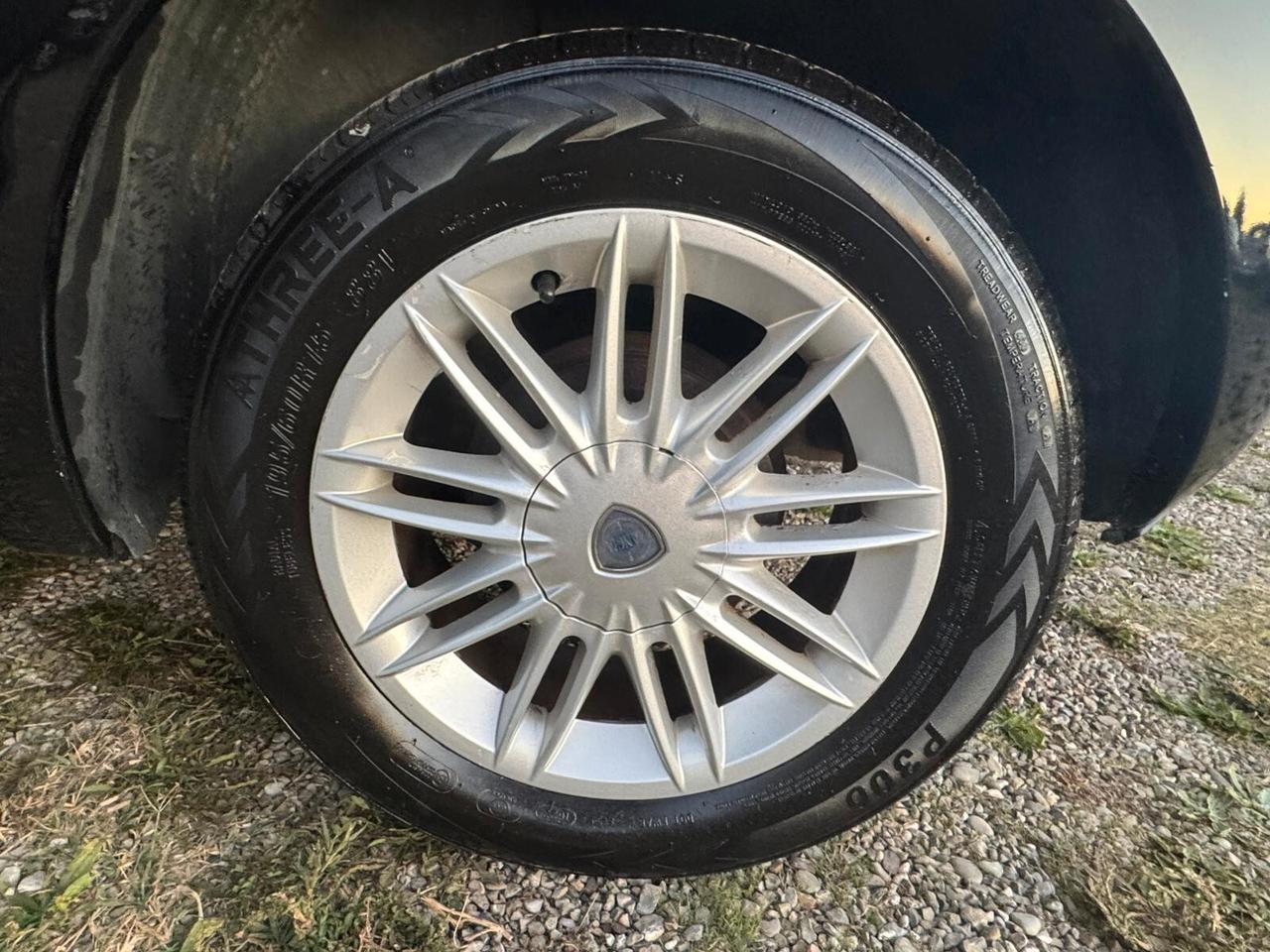 Lancia MUSA 1.4 benzina SOLAMENTE 59.000 km