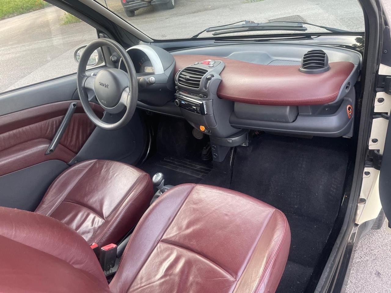Smart ForTwo 700 coupé grandstyle (45 kW) per Neopatentati