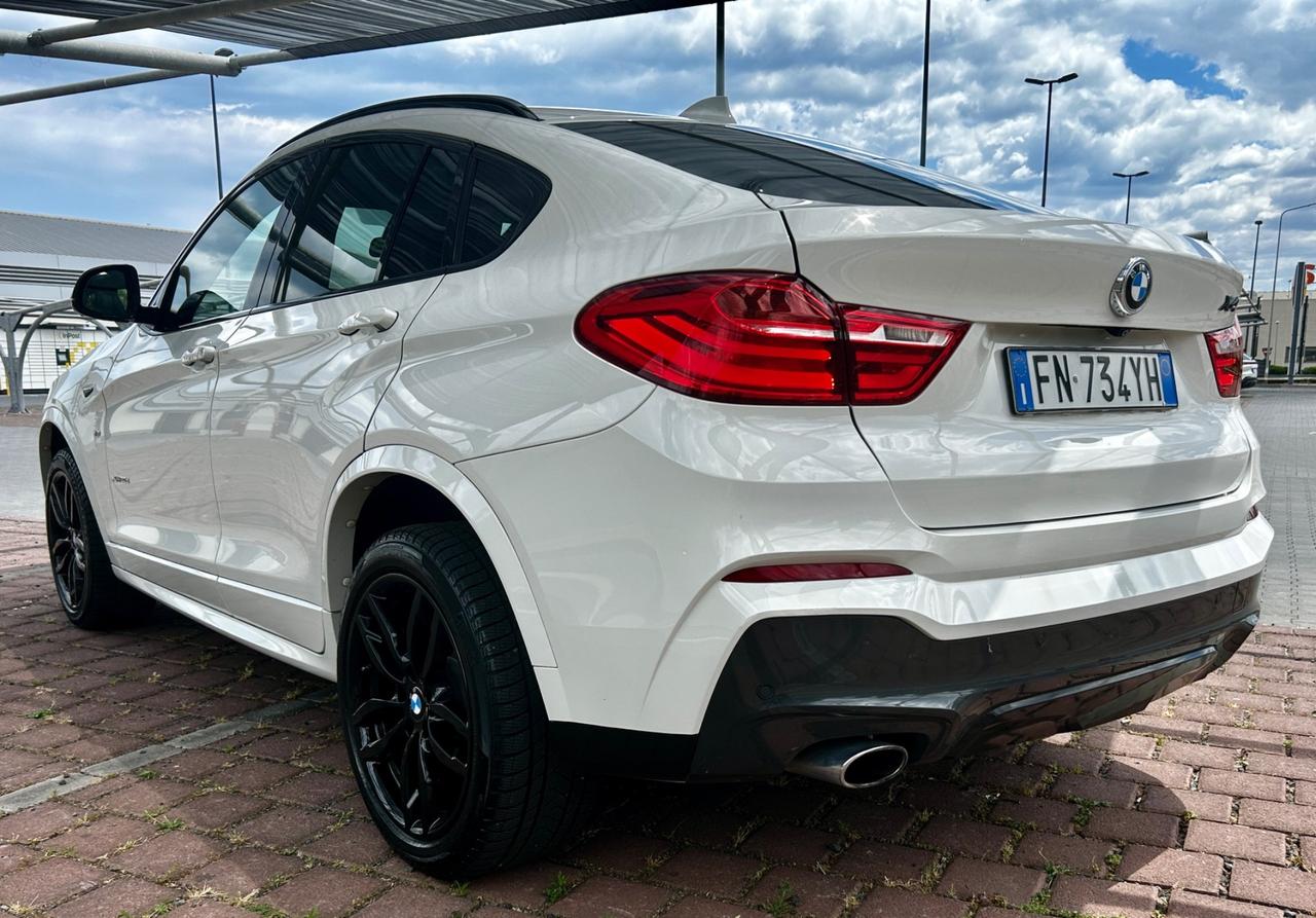 Bmw X4 xDrive20d Msport plus