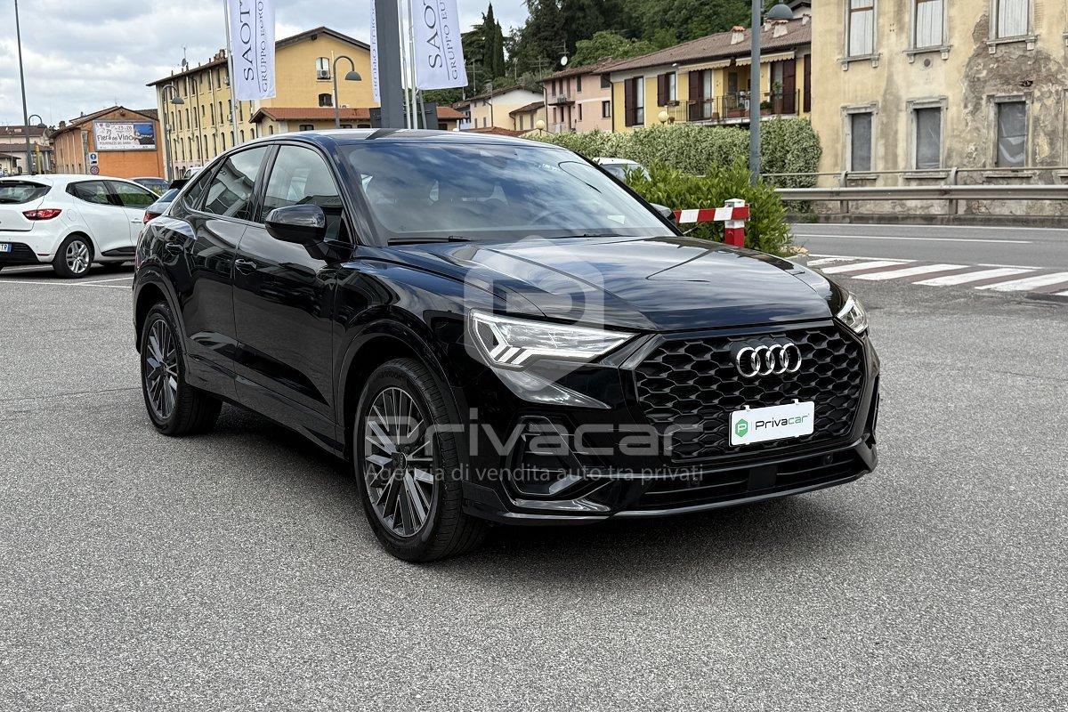 AUDI Q3 SPB 45 TFSI e S tronic Business Plus