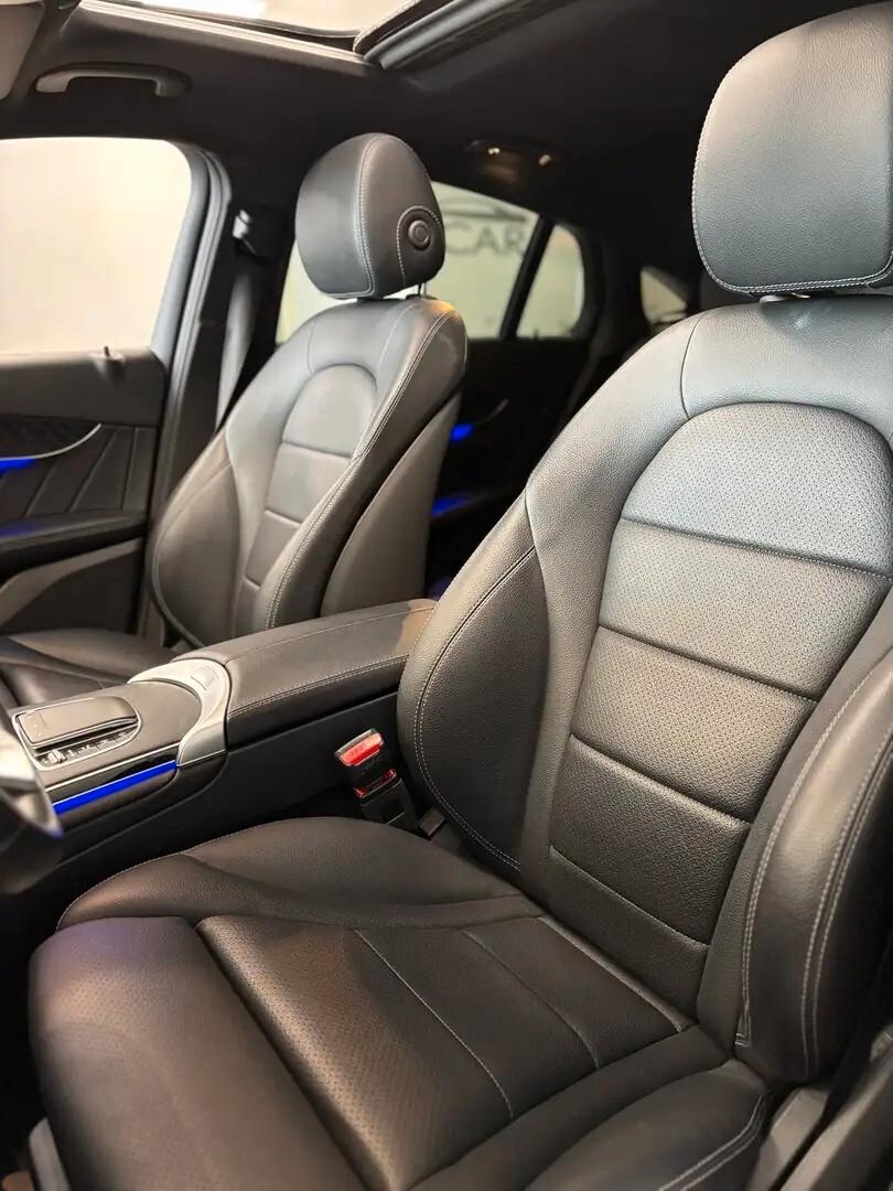 Mercedes-benz GLC 200 GLC 200 4Matic EQ-Boost Premium