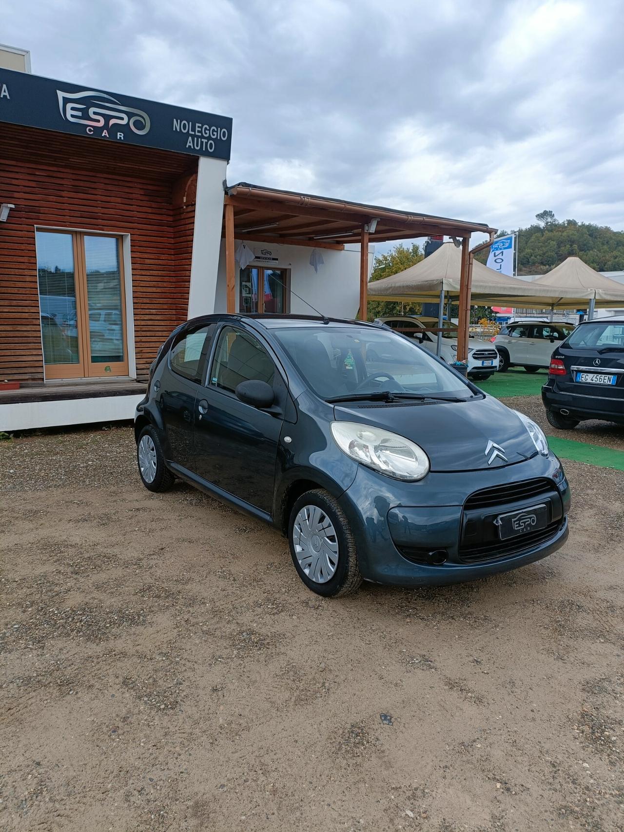 Citroen C1 1.0 5 porte Attraction
