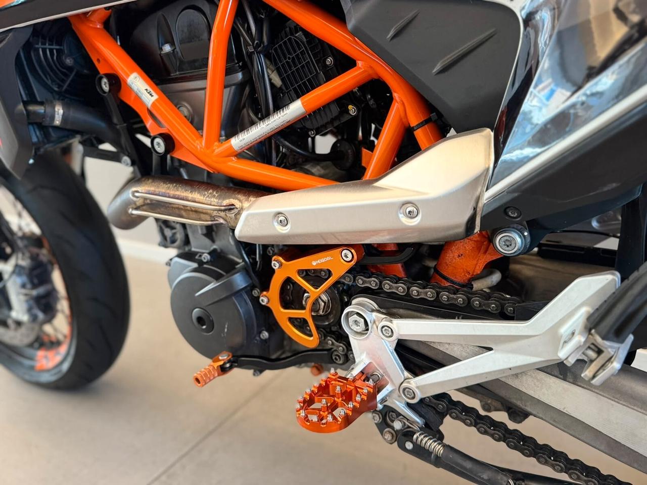 KTM 690 SMC R 32KW UFFICIALE KTM UNIPRO FULL