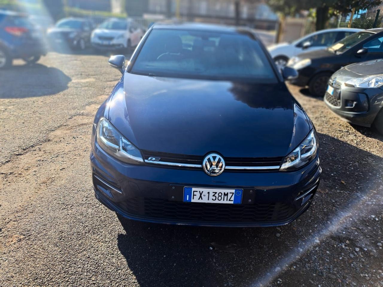 Volkswagen Golf 1.4 TSI 150 CV 5p. R-Line