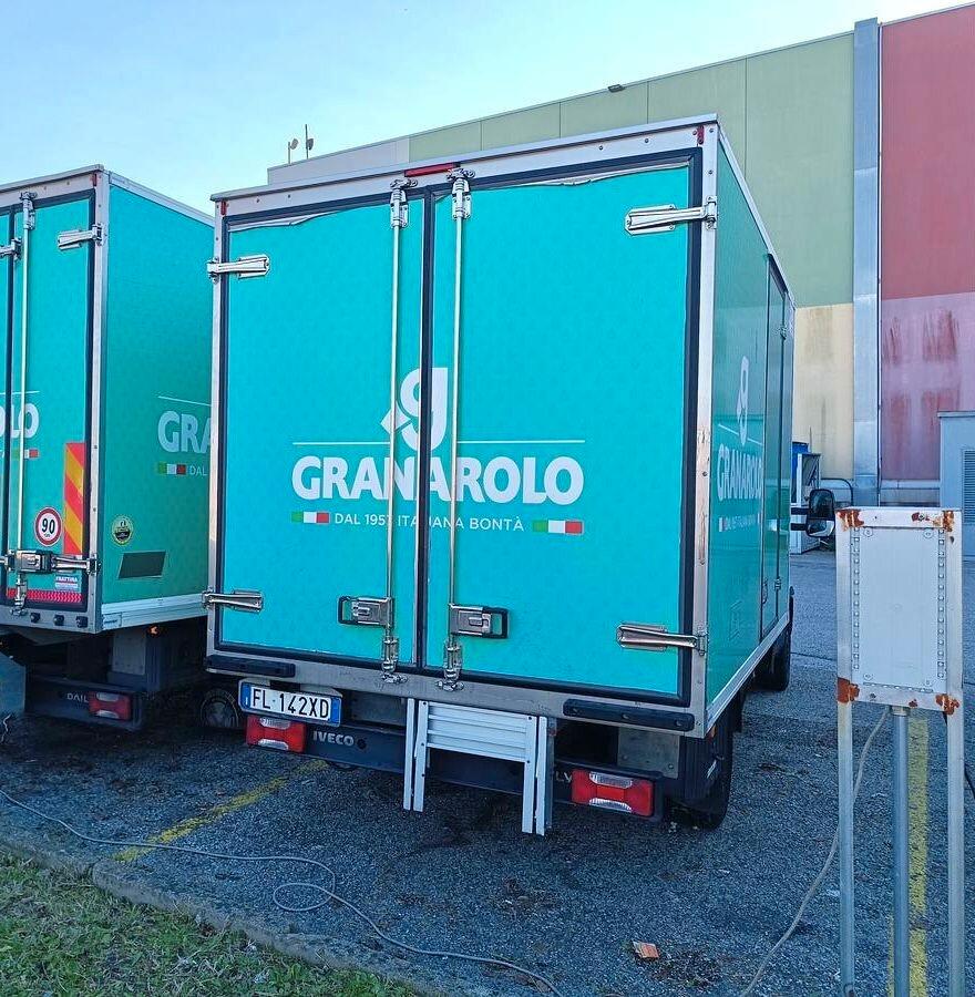 IVECO DAILY 35S16 2.3hpi FRIGO FRC -20 GRADI