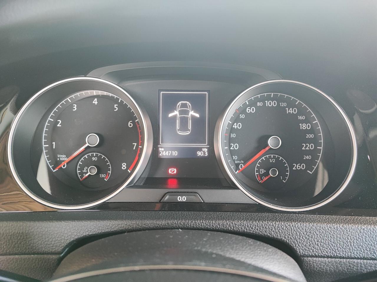 Volkswagen Golf 1.4 TSI 140 CV 5p. Highline BlueMotion Technology