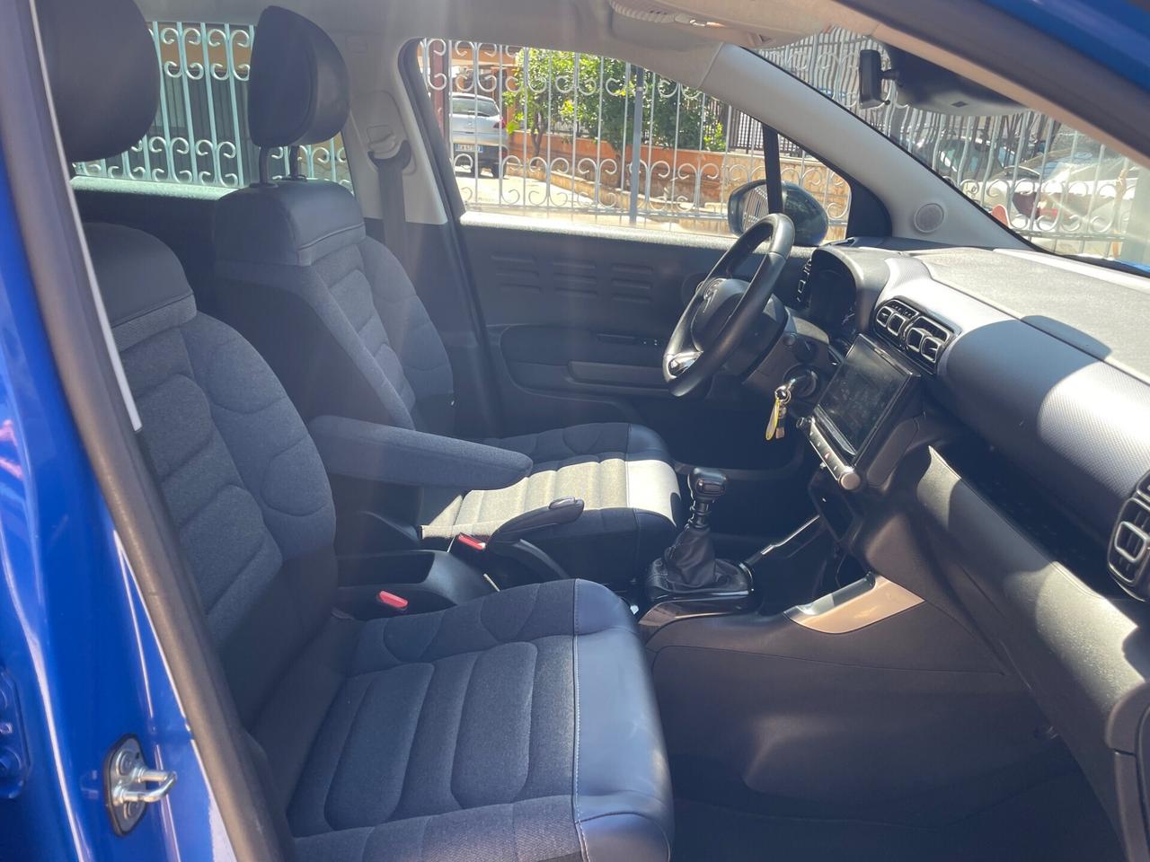 Citroen C3 Aircross BlueHDi 110 S&S Shine