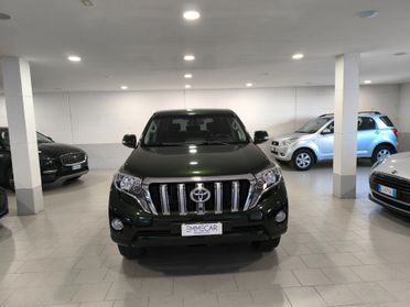 Toyota Land Cruiser 2.8 D4-D A/T 5 porte Lounge+