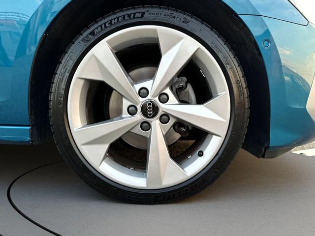 AUDI A3 SPB 35 TFSI S tronic Business Advanced