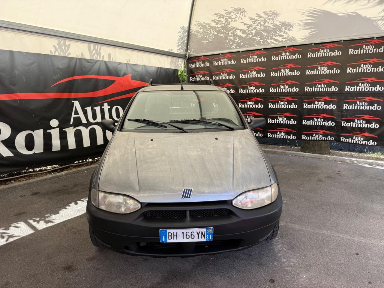 Fiat Strada 1.7 Diesel Pick-up