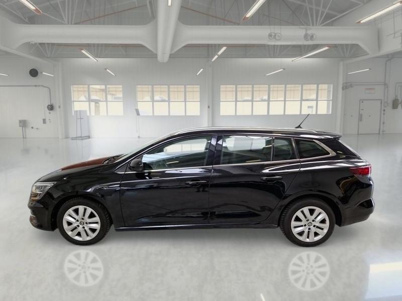 RENAULT MEGANE SPORTER 1.5 DCI 85KW BLUE BUSINESS WAGON