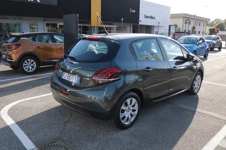 PEUGEOT 208 I 2015 208 5p 1.2 puretech Active 68cv