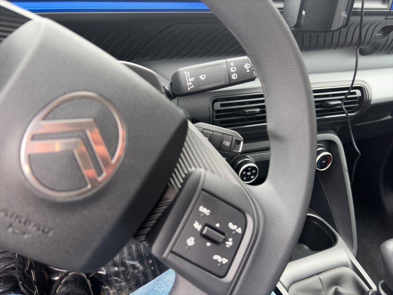 CITROEN C3 1.2 PureTech 100CV YOU