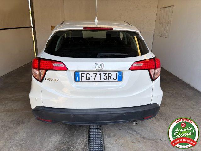 HONDA HR-V 1.6 i-DTEC Elegance Connect ADAS