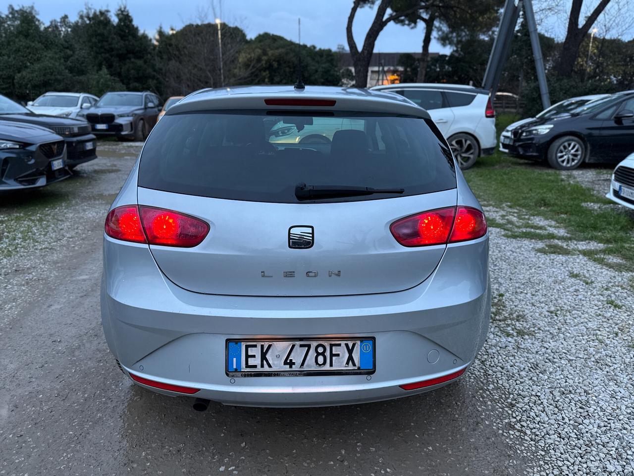 Seat Leon 1.6 TDI CR DPF Copa