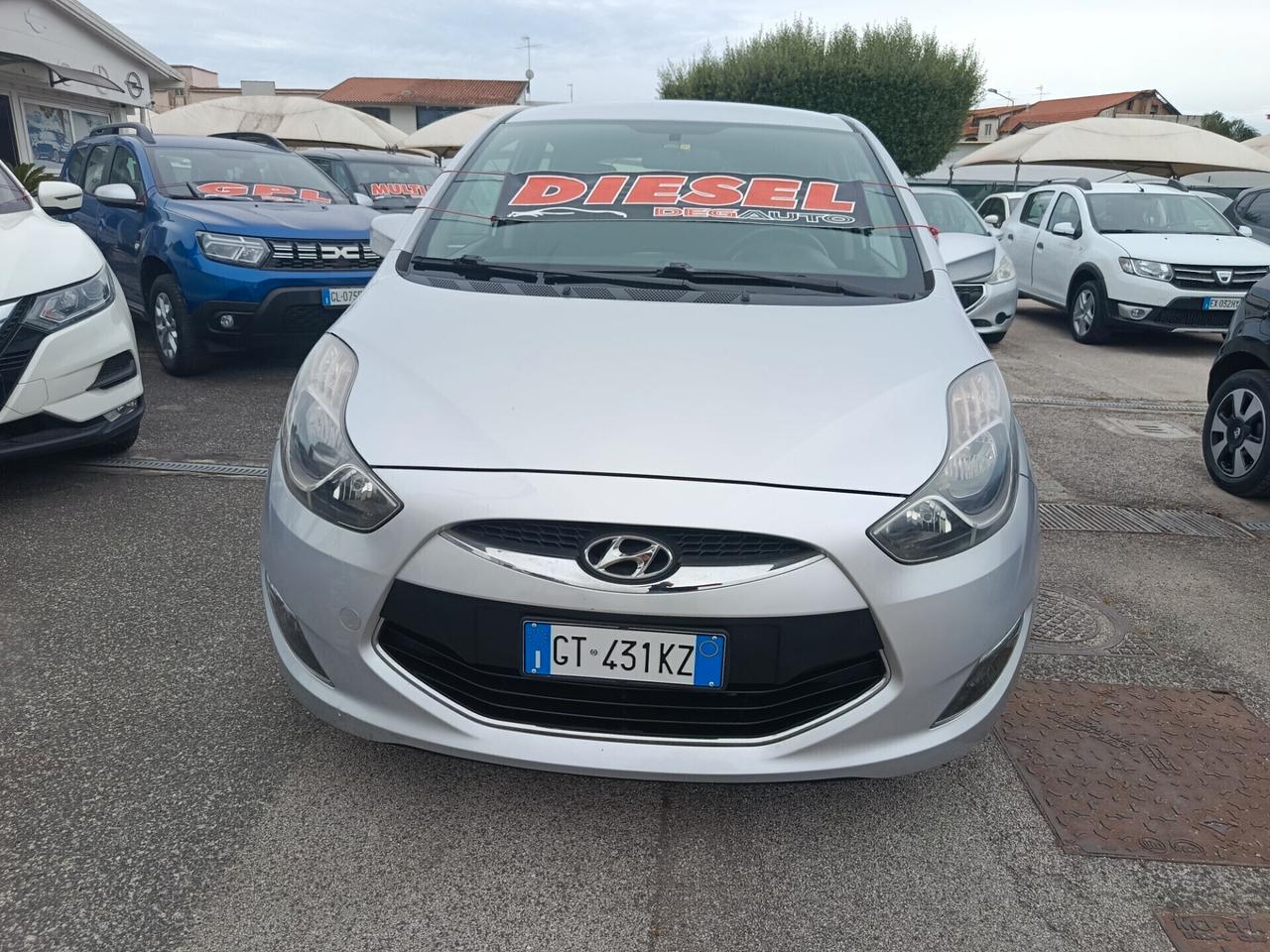 Hyundai iX20 1.4 CRDI 90CV Comfort