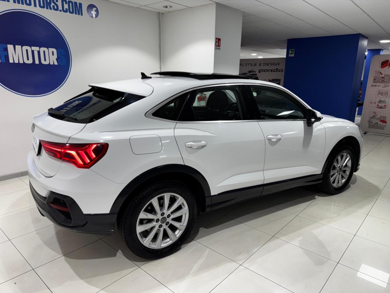 Audi Q3 Sportback 35 2.0 tdi Business Plus s-tronic