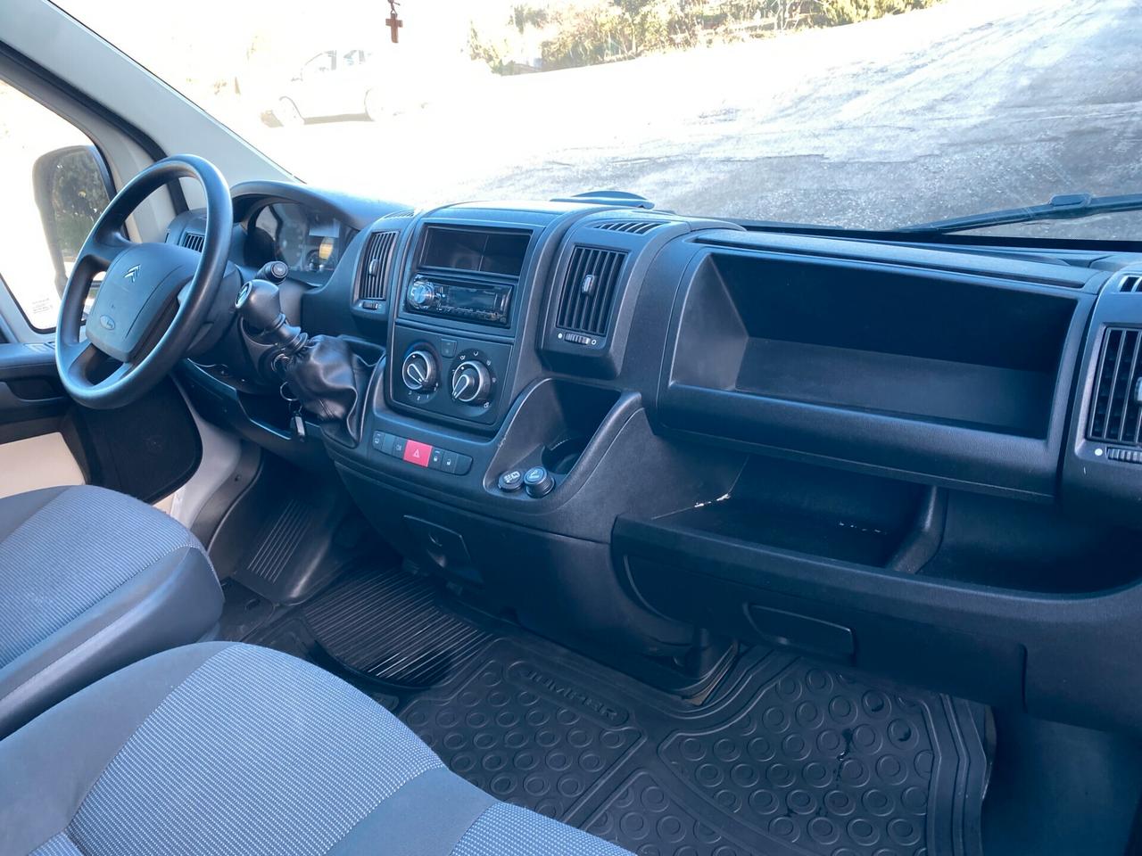 Citroen JUMPER 9 POSTI 45000 KM