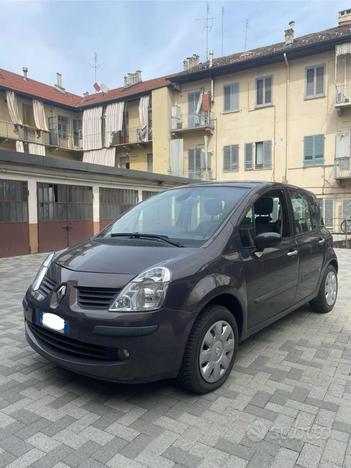RENAULT Modus 1.5 dCi 70CV AUTOMATICA!!!!