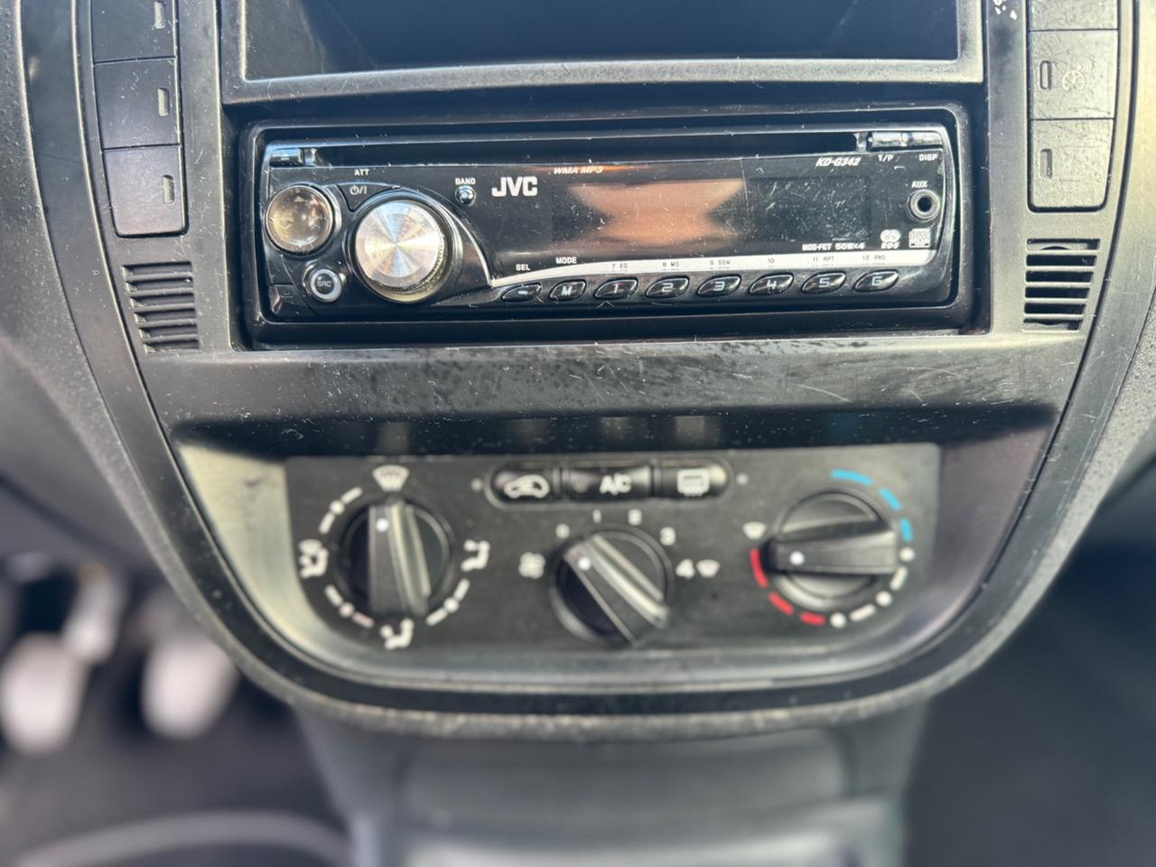 Citroen C2 1.4 HDi 70CV Van Vetrata