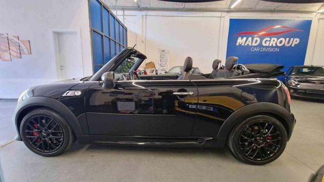MINI John Cooper Works Mini 1.6 16V John Cooper Works Cabrio TOTAL BLACK!